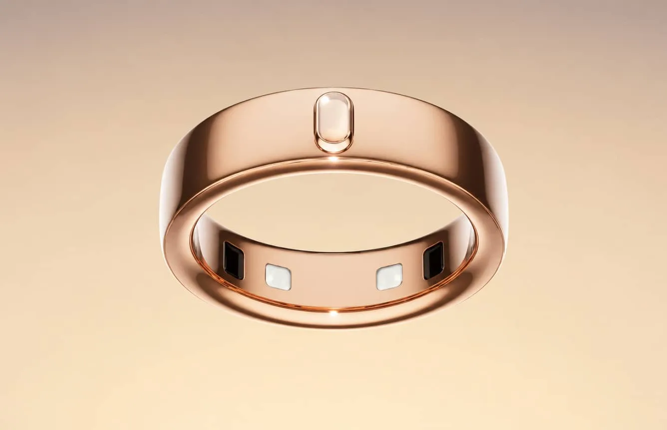 ISHO Ring представили официально: умное кольцо из титана сосредоточится на контроле сна