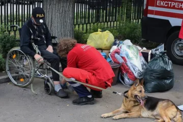 З Херсонщини у вересні евакуювали 256 людей, зокрема 18 дітей