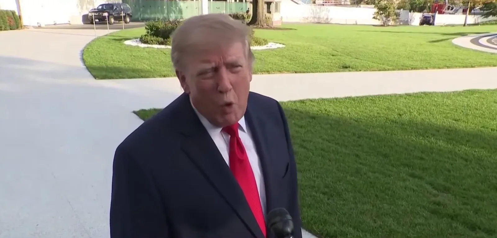 Трамп заявив, що Путін хоче миру більше, ніж Зеленський, а перемир’я порушили з обох сторін