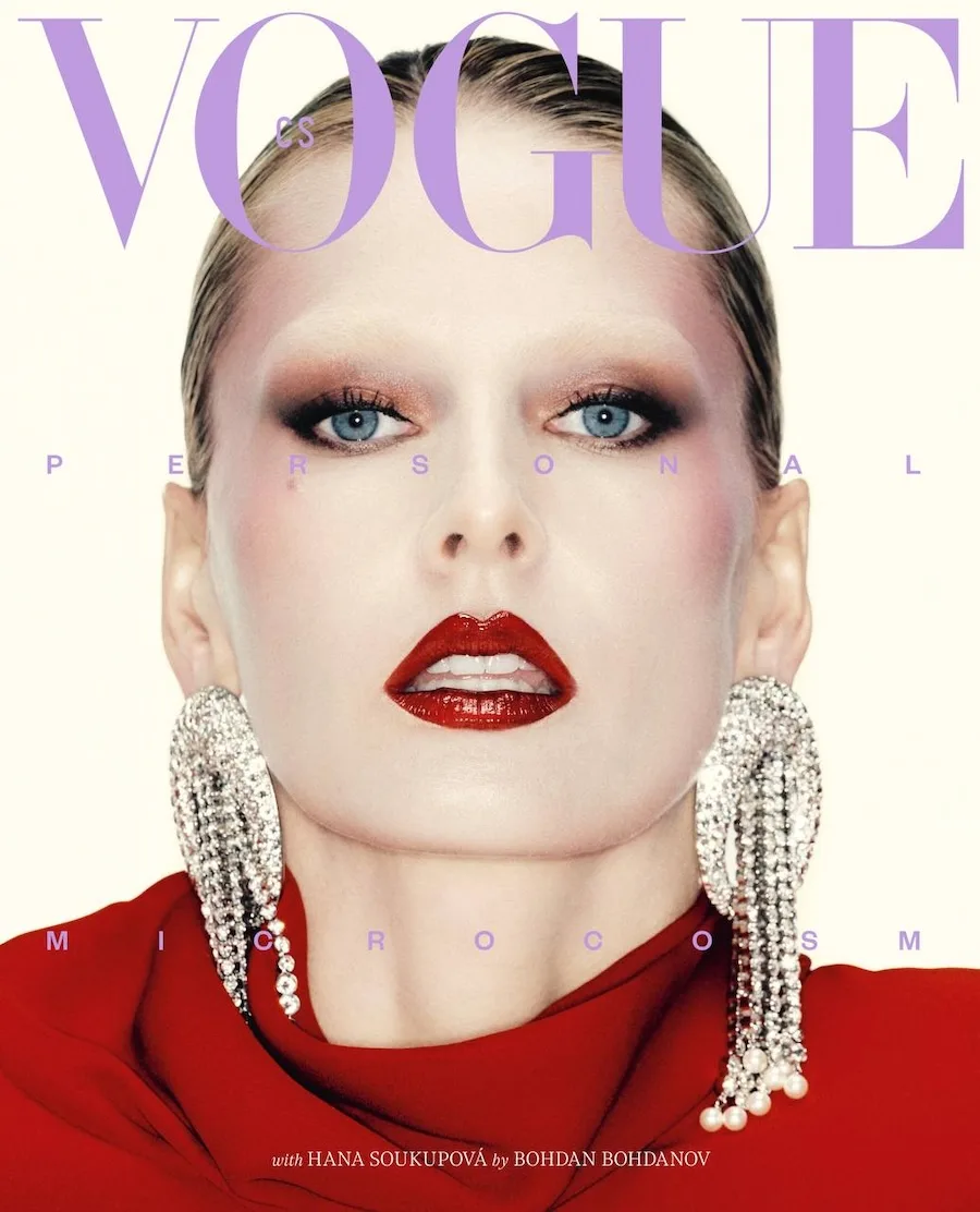vogue czechoslovakia