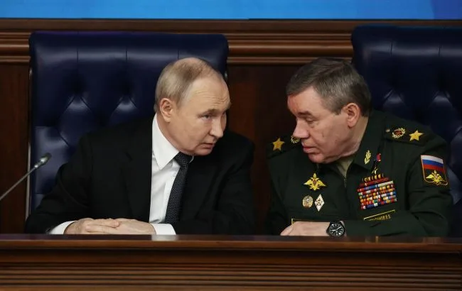 "Це ганьба!": російські блогери висміяли вигадки Герасимова про просування РФ на Донбасі