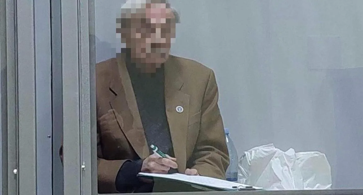 У в'язниці помер корегувальник ракет по Яворівському полігоні