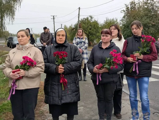 Трьох полеглих Героїв із Волині посмертно нагородили орденами «За мужність» (фото)