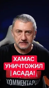 ❗️Режим Асада пал вследствие атаки 7 октября, – Ауслендер #shorts  #ауслендер  #асад