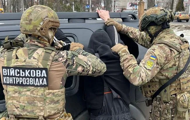 У Харкові затримали росіянина, який розстріляв п#039;ятьох українських військових