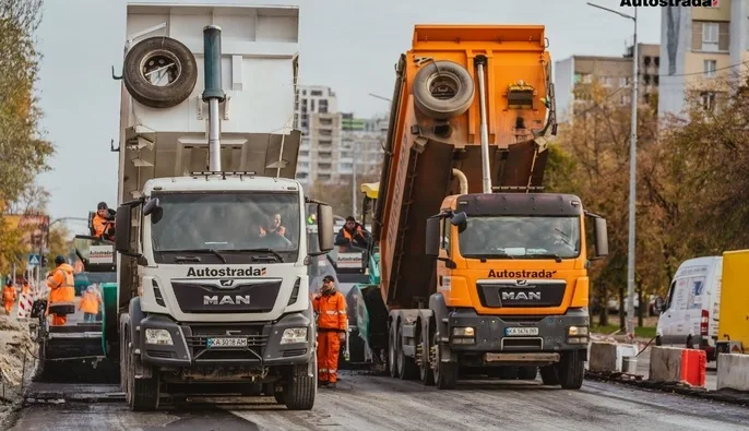 В «Автостраді» продовжили роботу попри зупинку держфінансування