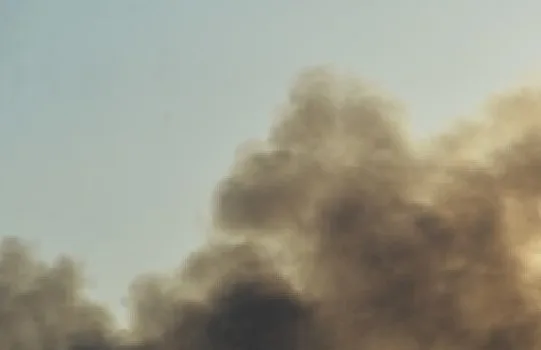 Повітря у Сумах повернулося до норми після пожежі