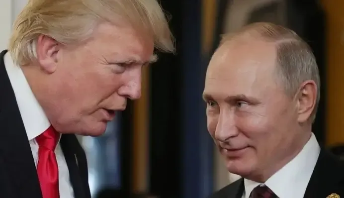 The Atlantic: Трамп змінює курс США на користь Росії: конфлікт із Зеленським — лише частина проблеми