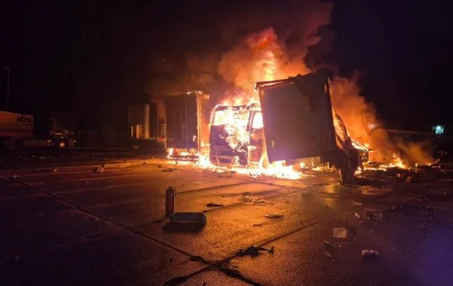 На Рівненщині ворог ударив по підприємству, є загиблий