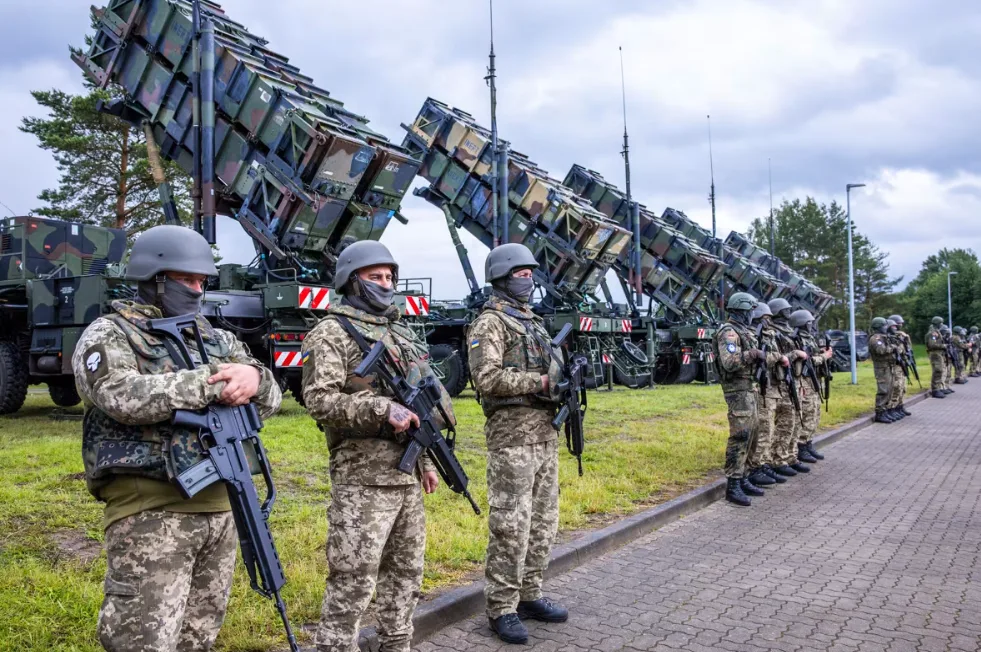В Україні закінчилися ракети для американської системи протиповітряної оборони Patriot