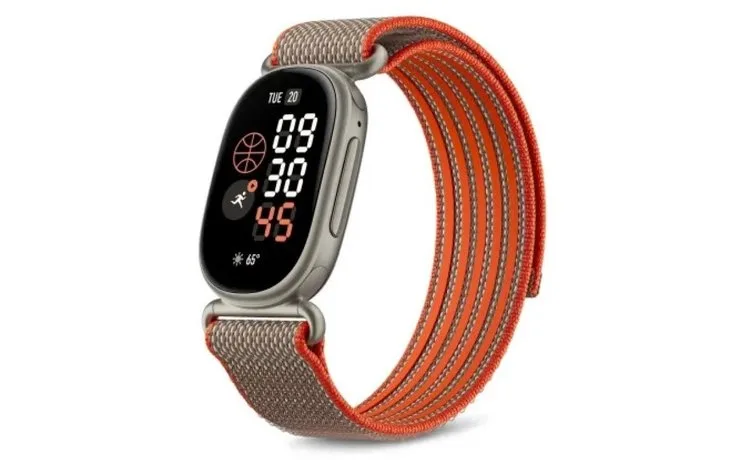 Google Fitbit Edge