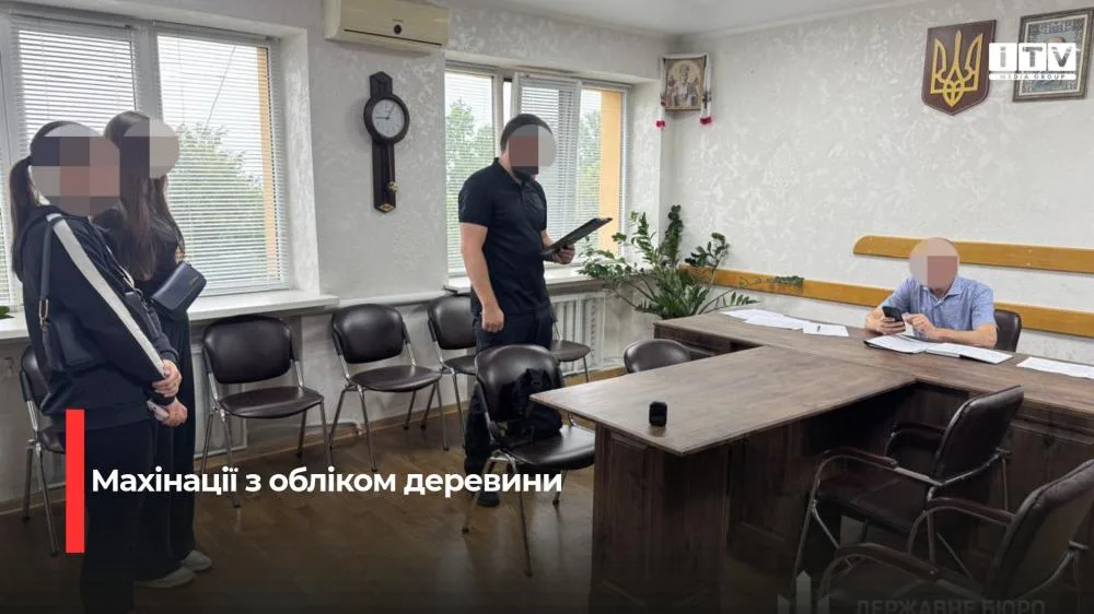 На Рівненщині та ще у п’яти областях діяла схема незаконного обігу деревини на 8,6 млн грн: судитимуть 13 учасників злочинної організації