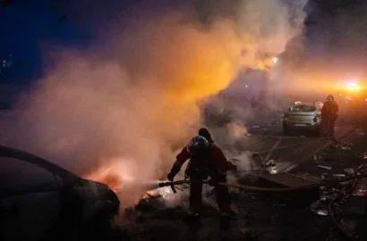 Протести проти зростання вартості життя у Франції, Італії та Бельгії
