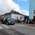 Мостиська громада попрощалася з Максимом Бондаренком із села Пнікут