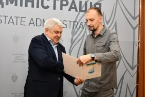 Представників автомобільного транспорту та дорожнього господарства привітали з професійним святом