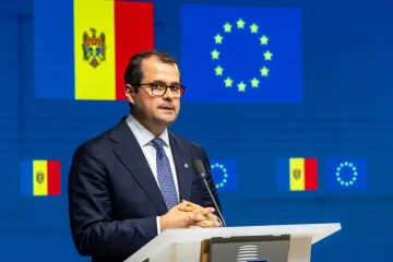 Прем’єр Молдови прибув до Києва