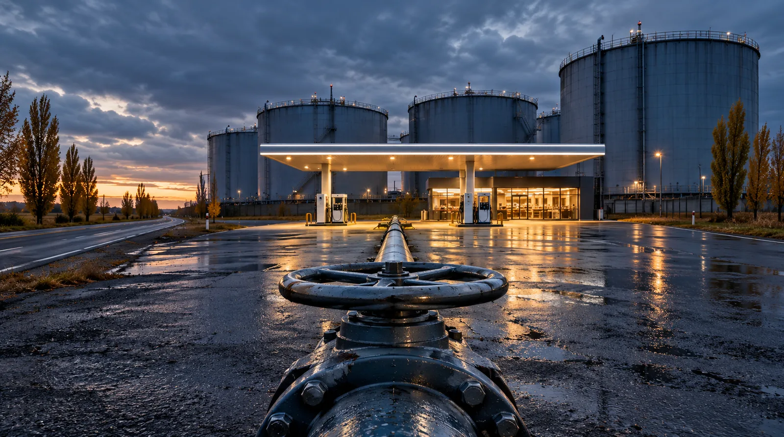 Світові ціни на нафту падають, але водіям рано радіти: скільки коштуватимуть бензин та дизель в Україні