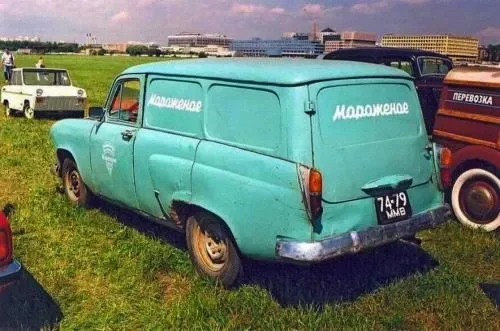 Про нього майже забули: який автомобіль створювали в Луцьку наприкінці 1950-х (фото)