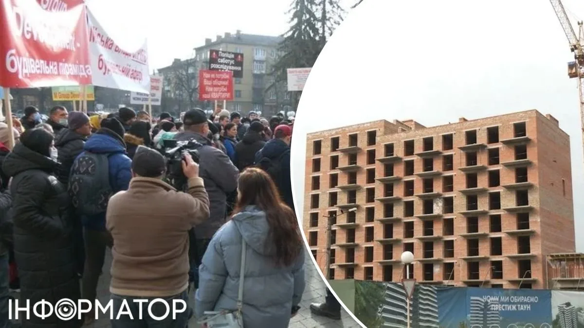 Нагрели покупателей недвижимости на 235 млн грн – украинских застройщиков будет искать Интерпол