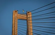 В Киеве из-за перекрытия Южного моста изменили движение метро и автобусов