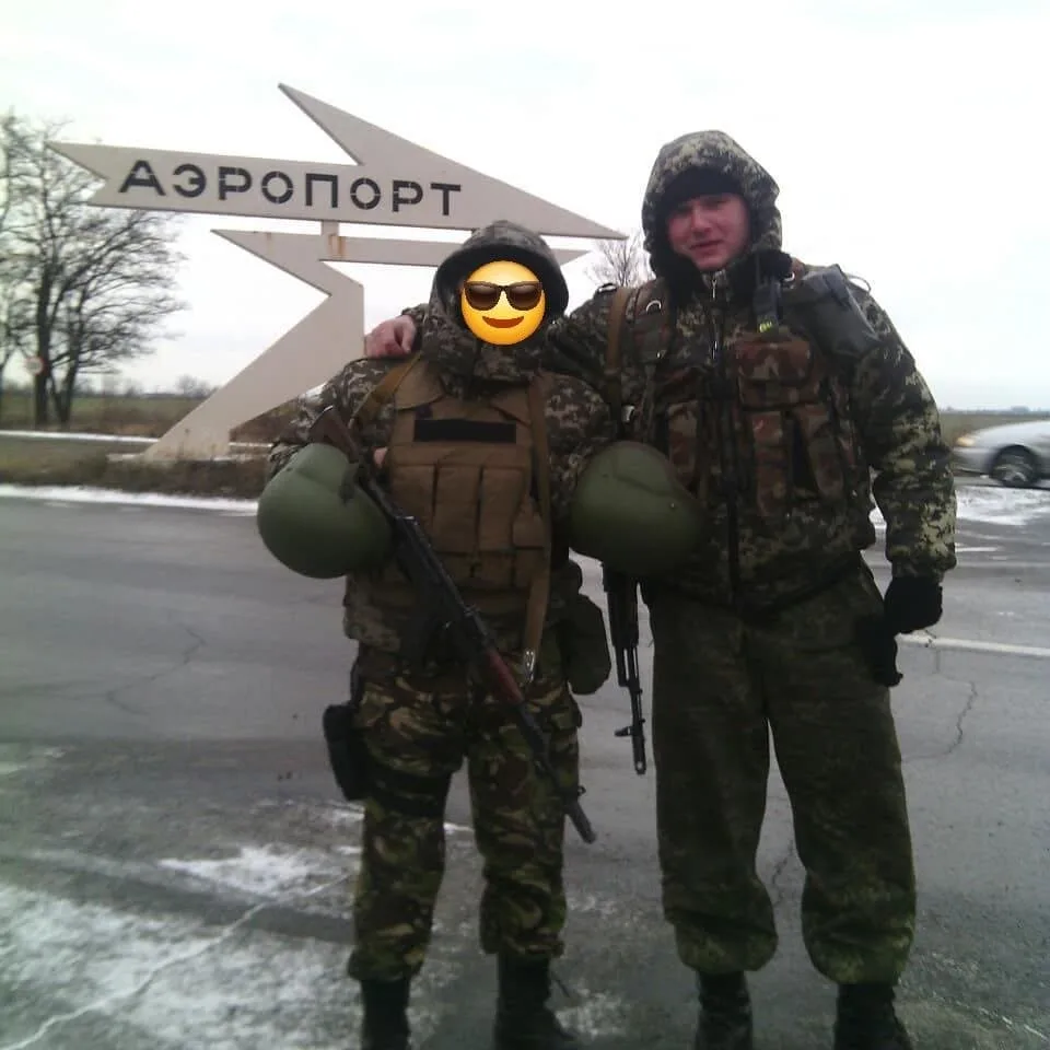 У травні 2014 року Данило Качура добровольцем долучився до запорізького батальйону «Скіф».