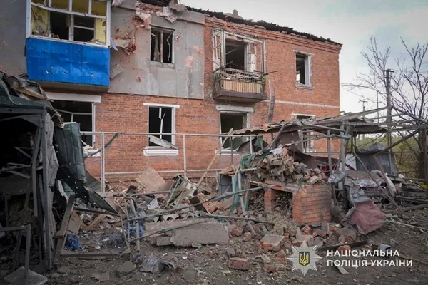 Безпекова ситуація в Сумській області станом на ранок 5 жовтня: один загиблий, 29 постраждалих внаслідок російських атак