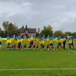 ФК «Мостиська» обіграв львівську «Погонь» у Премʼєр-лізі Львівщини