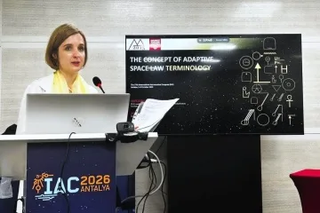 Українські правознавці пропонують запровадити нову універсальну термінологію космічного права