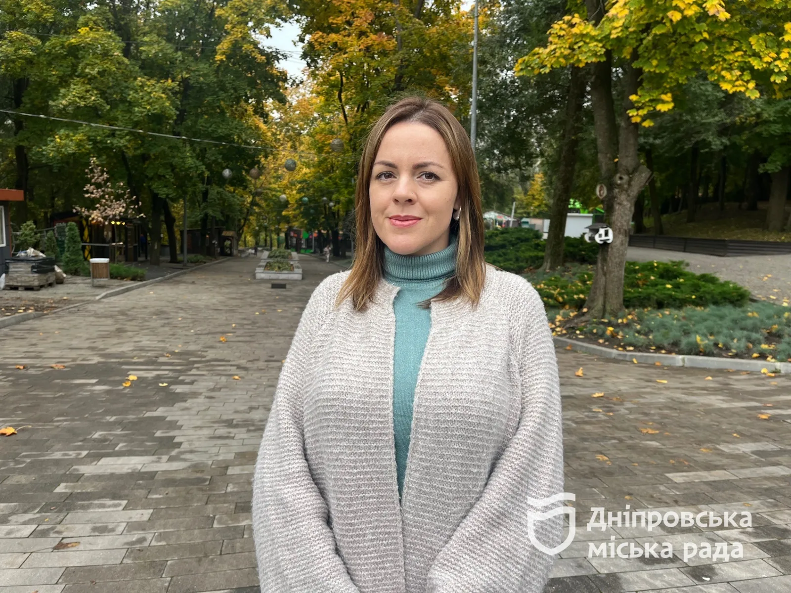 Зберегти зелені насадження до весни. У Дніпрі готують парки до холодів - 21.10.2026