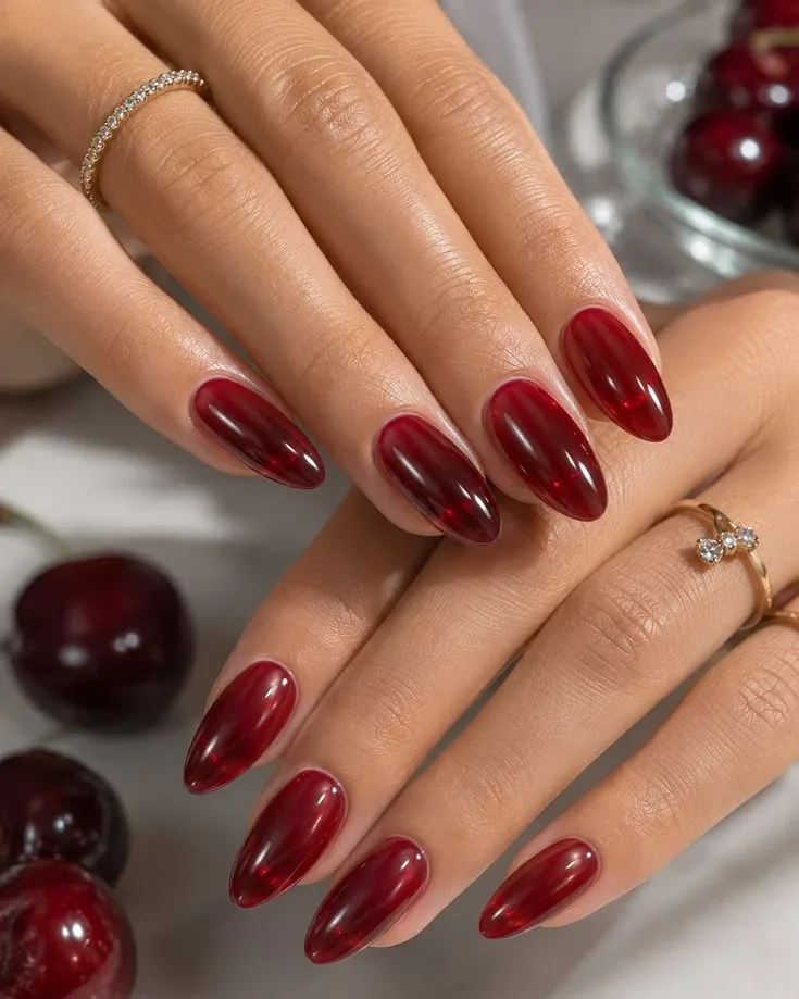 Jammy Nails