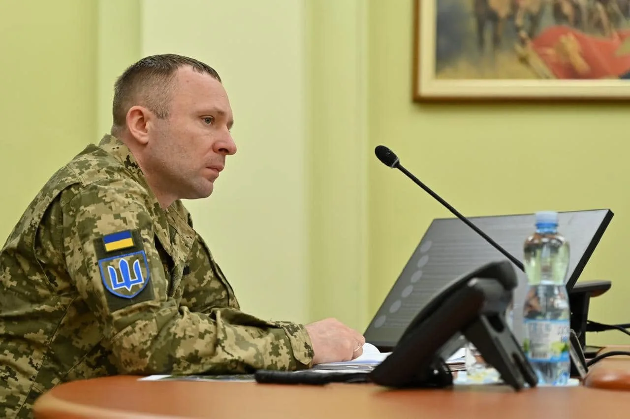«У війні з Росією вирішуватиме система»: Пехньо про візію Драпатого та майбутнє ЗСУ