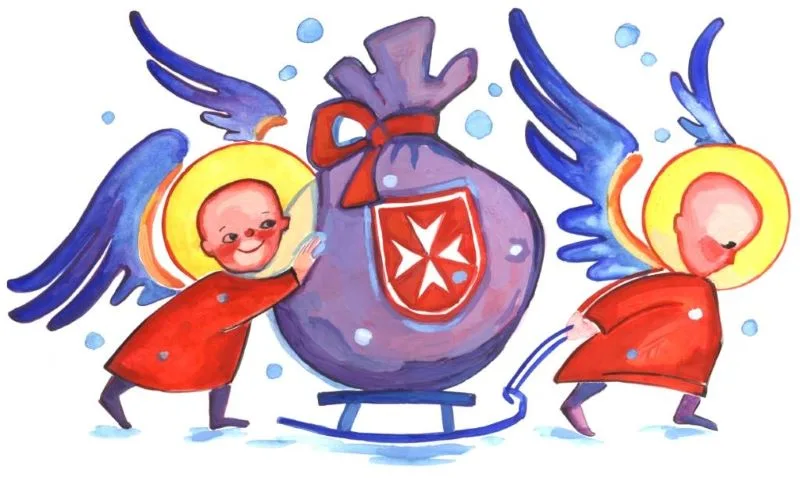 У Франківську стартує акція «Святий Миколай іде до сиріт»