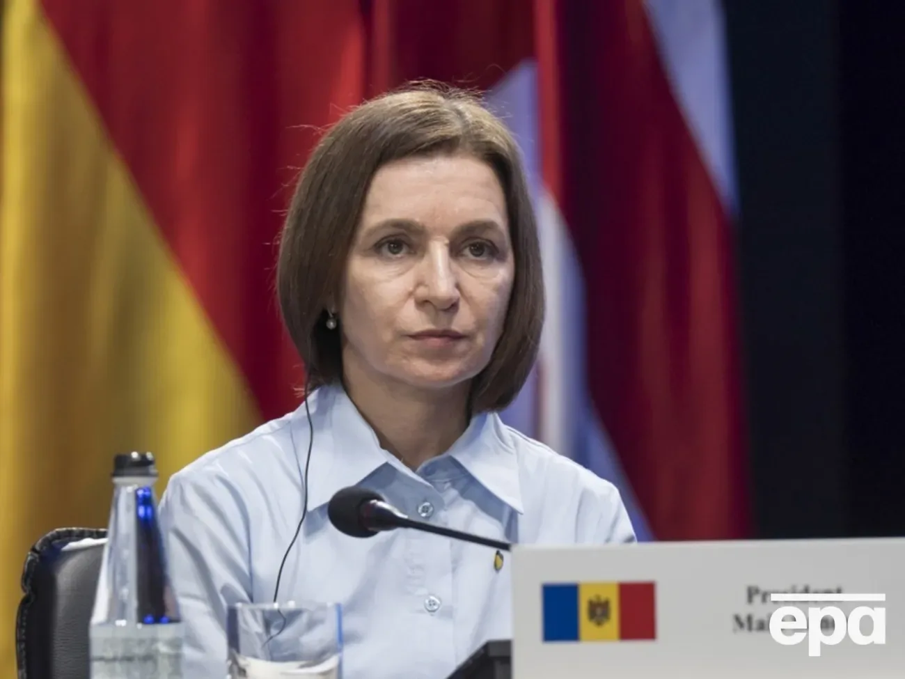 "Якщо в Україні буде так важко, як очікує світ". Молдова готова прийняти біженців з України взимку