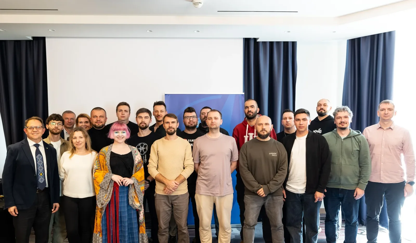 Курс НАТО з графічного дизайну для фахівців стратегічних комунікацій