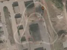 Дронопорт розташований за 180 км від кордону з Україною
