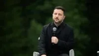 Зеленський заявив, що Путін хоче змусити киян залишити столицю