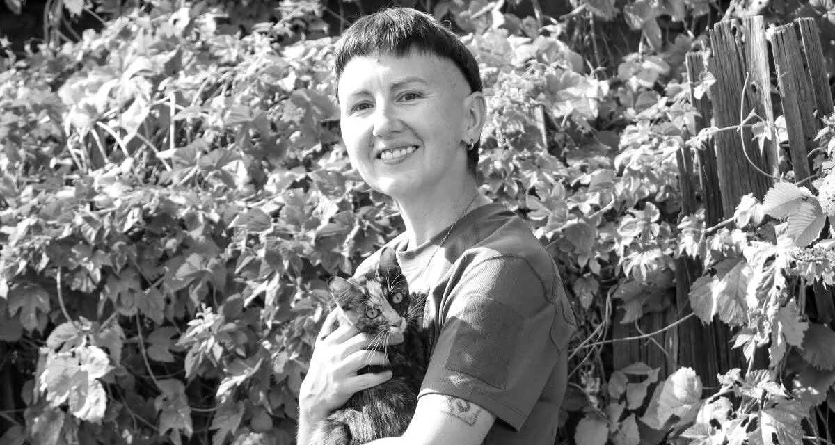 Пішла з життя журналістка, госпітальєрка й ветеранка Олена Шарговська