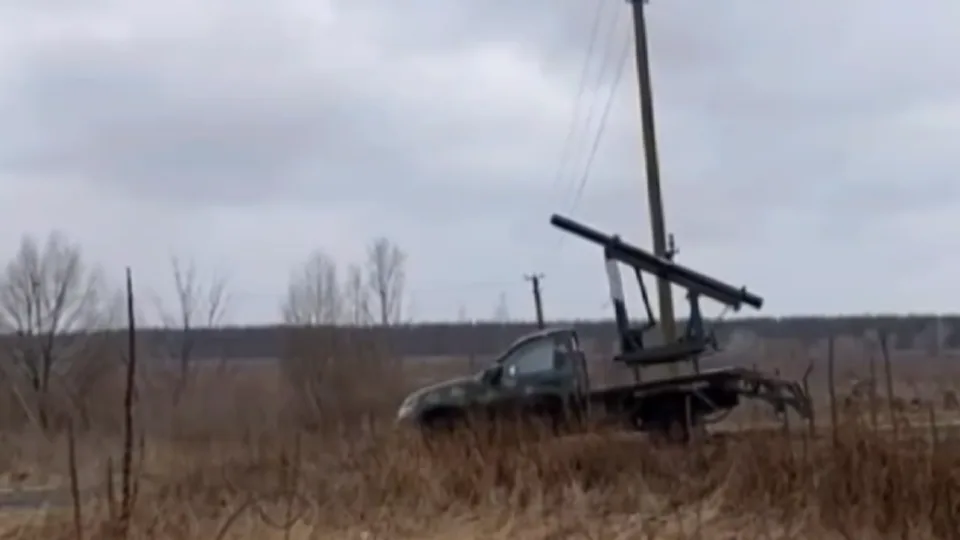 «Зверху ми&nbsp;бачили верхівку айсберга»&nbsp;— на&nbsp;Куп’янському напрямку одним дроном знищили склад ракет 