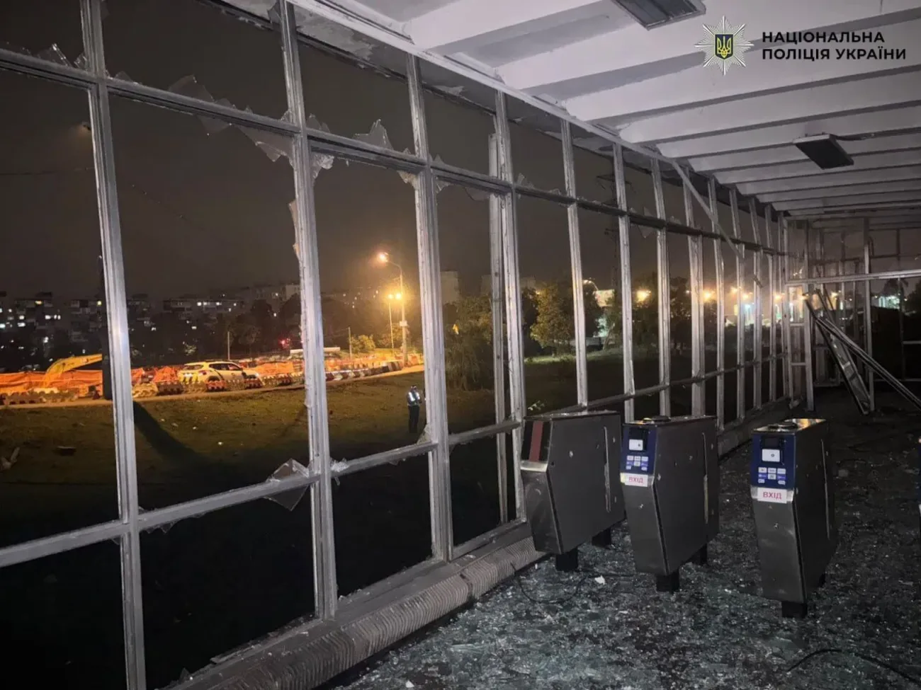 "Така сама ситуація". В Україні підтвердили відсутність попередження від США про балістику під час нічної атаки