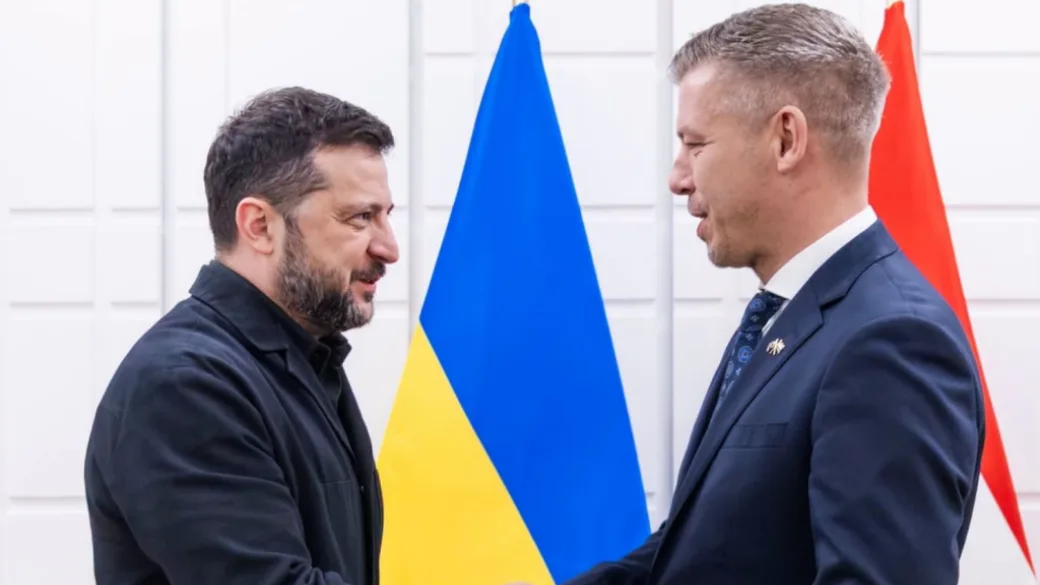 Премьер Венгрии отреагировал на просьбу Зеленского о транзите украинского зерна