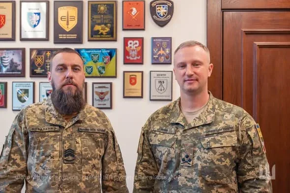 Віктор Коваленко став головним сержантом Сухопутних військ: сержантам хочуть дати більше впливу 