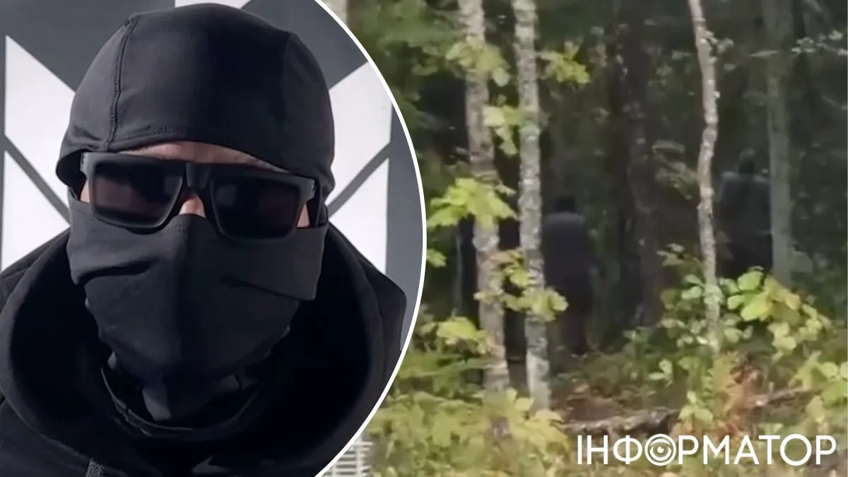 Неизвестная группировка взяла на себя ответственность за инцидент на границе Латвии