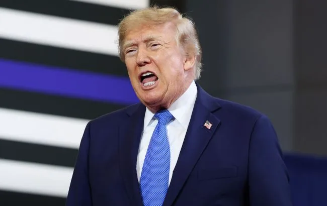 Трамп хотів перейменувати Атлантичний океан на картах Google, але отримав відмову