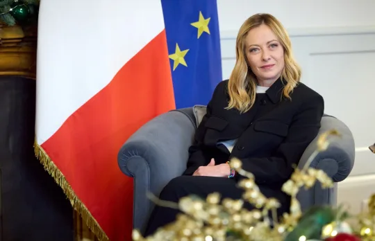 Глава італійського уряду Мелоні хоче зареєструвати свій голос як торгову марку – Reuters