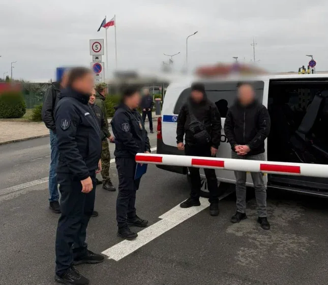 З Німеччини екстрадували українського прикордонника за підозрою у вбивстві чоловіка, який намагався втекти в Молдову