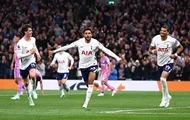 Тоттенхэм впервые выиграл в нынешнем сезоне