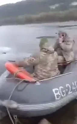 Українські прикордонники перетнули кордон Молдови, коли намагалися затримати чоловіка