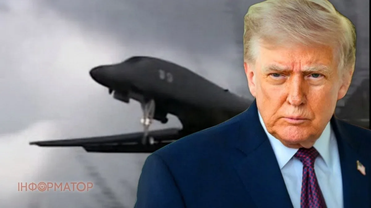 Трамп прокомментировал, почему США забрали бомбардировщики из базы в Британии – вылетели не случайно