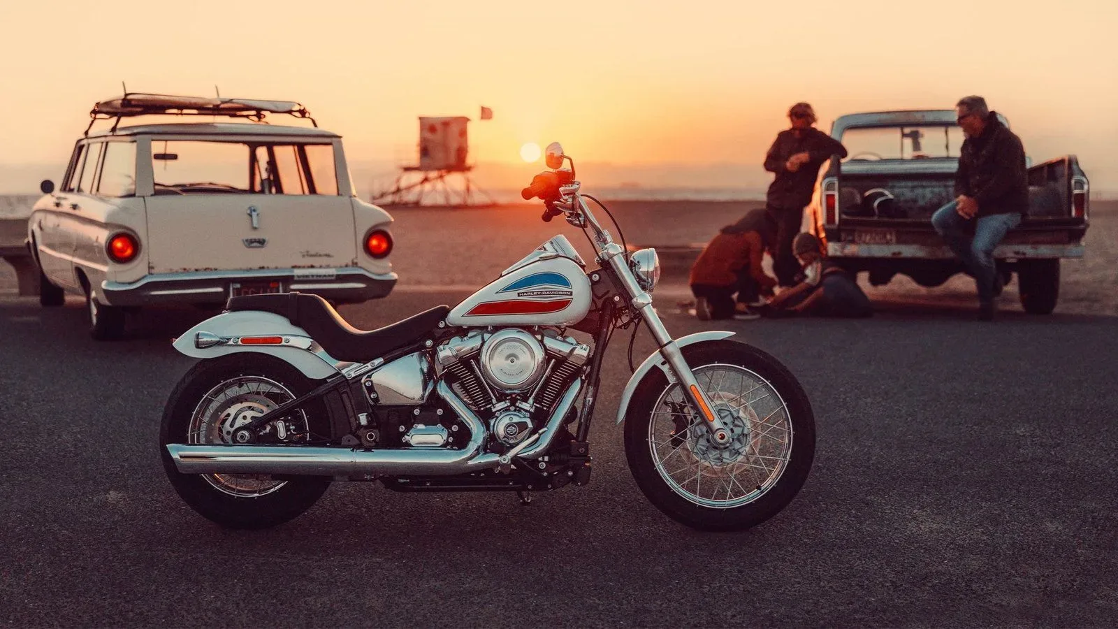 Harley-Davidson повертає Sportster і робить ставку на дешевші мотоцикли