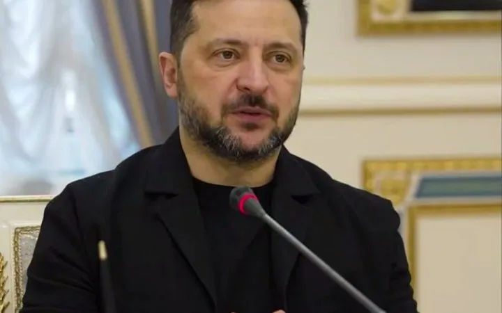Президент Зеленський обговорив із прем’єром Молдови військову співпрацю країн